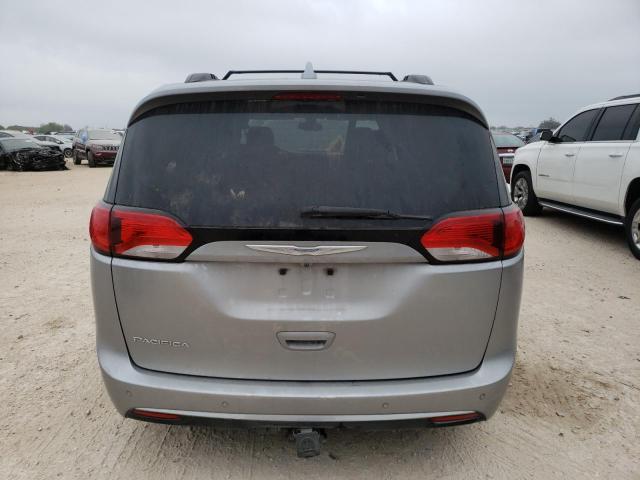 2C4RC1BG4HR739050 - 2017 CHRYSLER PACIFICA TOURING L SILVER photo 6