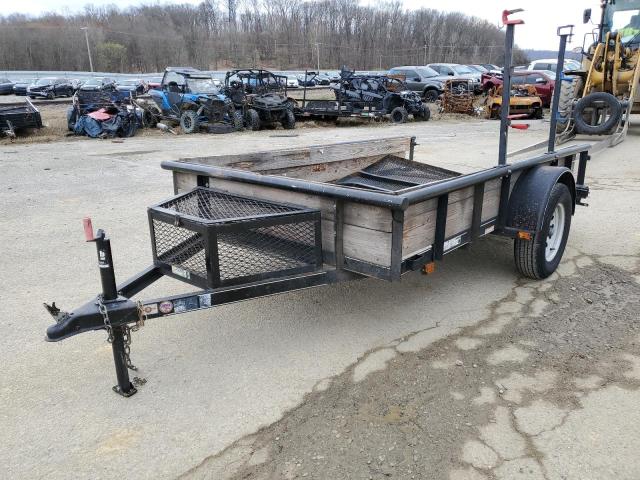 4YMUL1014GG039213 - 2016 CARR TRAILER BLACK photo 3