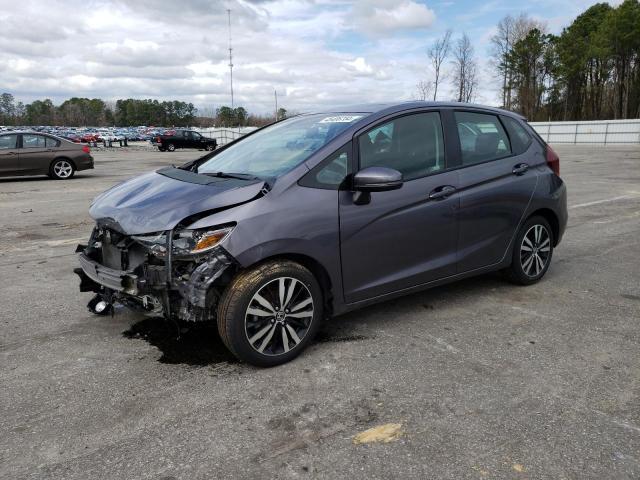 2019 HONDA FIT EX, 