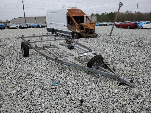 XXXXXXXXXX - 2000 BOAT TRAILER SILVER photo 1