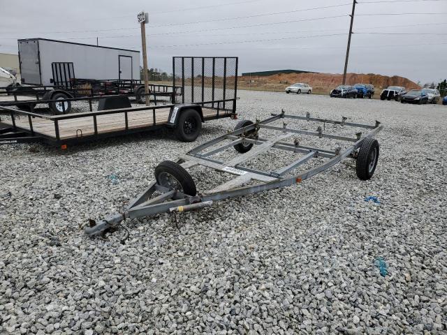 XXXXXXXXXX - 2000 BOAT TRAILER SILVER photo 2