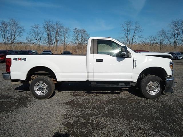 1FTRF3B63KED86251 - 2019 FORD F350 SUPER DUTY WHITE photo 13