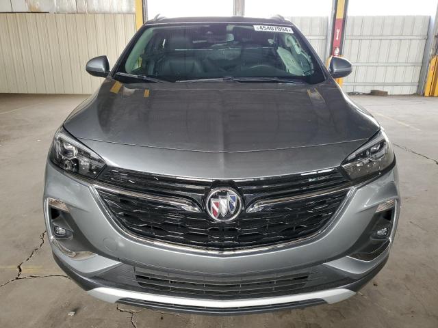 KL4MMFSL6PB165172 - 2023 BUICK ENCORE GX ESSENCE GRAY photo 5