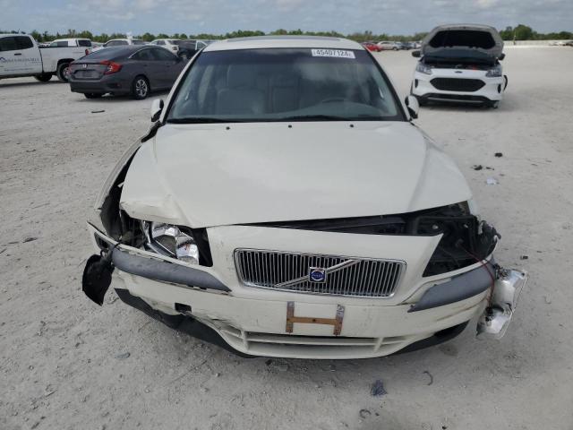 YV1TS94D4Y1130985 - 2000 VOLVO S80 WHITE photo 5