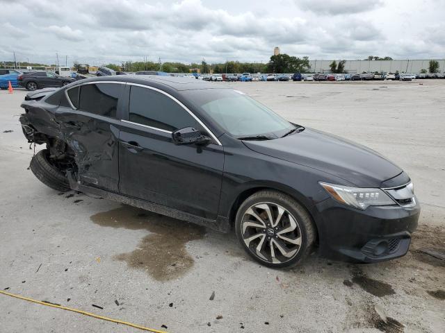 19UDE2F88HA010603 - 2017 ACURA ILX PREMIUM BLACK photo 4