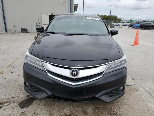 19UDE2F88HA010603 - 2017 ACURA ILX PREMIUM BLACK photo 5