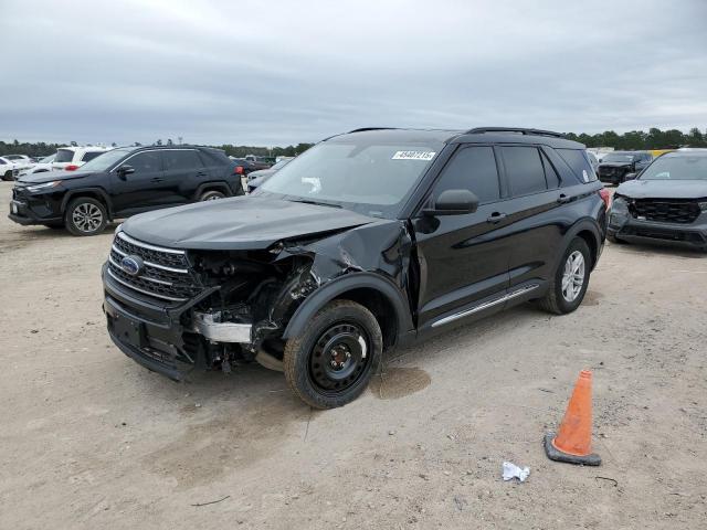 2021 FORD EXPLORER XLT, 