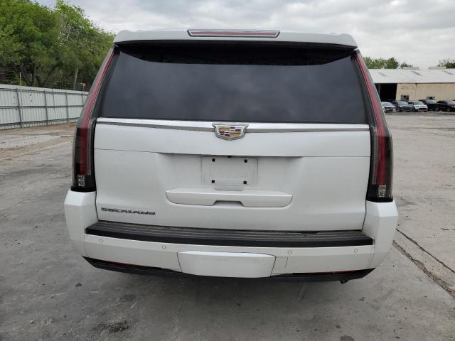 1GYS4KKJ1GR345519 - 2016 CADILLAC ESCALADE ESV PLATINUM WHITE photo 6