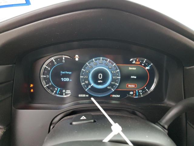 1GYS4KKJ1GR345519 - 2016 CADILLAC ESCALADE ESV PLATINUM Ağ foto 9