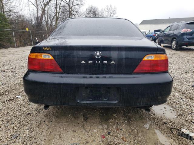 19UUA566XYA035238 - 2000 ACURA 3.2TL BLACK photo 6