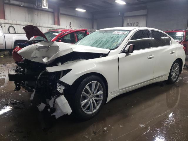 2015 INFINITI Q50 BASE, 