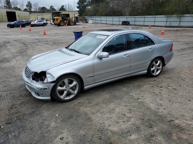 2006 MERCEDES-BENZ C 230, 