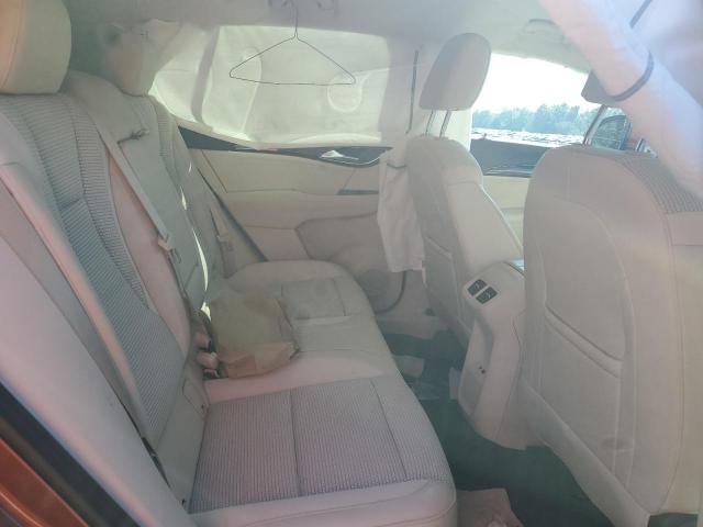 LRBAZLR41MD183651 - 2021 BUICK ENVISION PREFERRED ORANGE photo 11