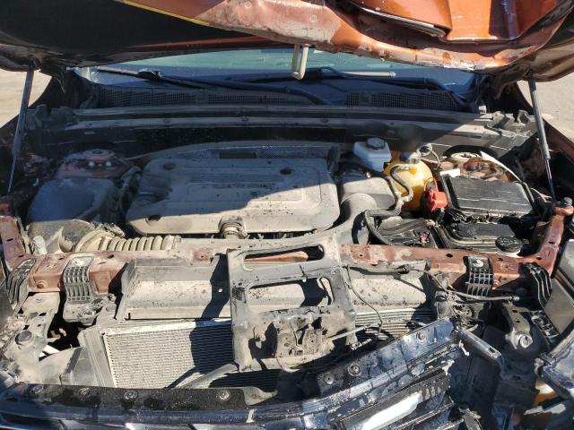 LRBAZLR41MD183651 - 2021 BUICK ENVISION PREFERRED ORANGE photo 12