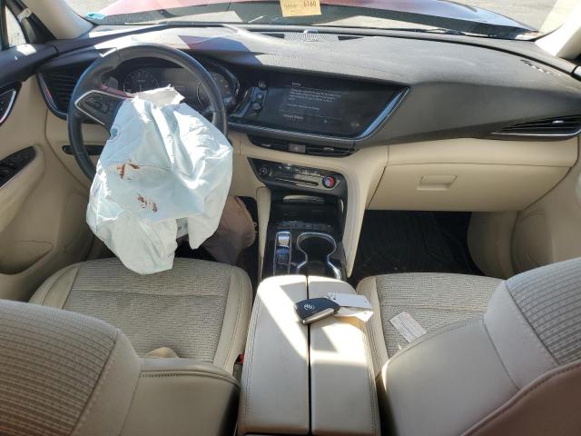 LRBAZLR41MD183651 - 2021 BUICK ENVISION PREFERRED ORANGE photo 8