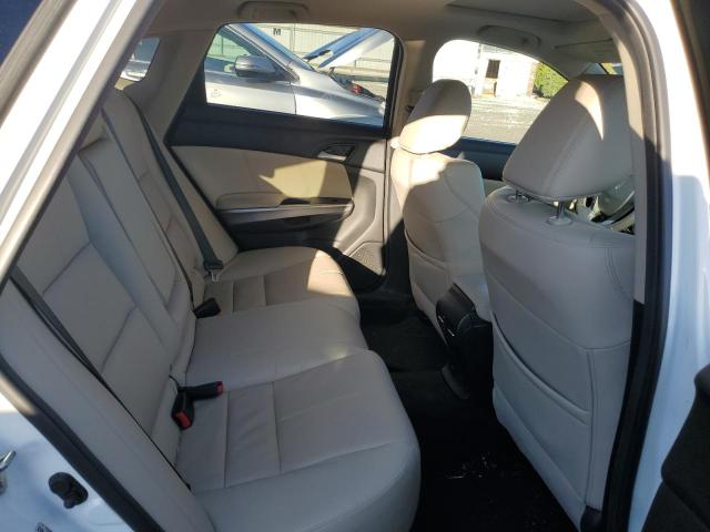 5J6TF2H55DL005832 - 2013 HONDA CROSSTOUR EXL თეთრი ფოტო 10