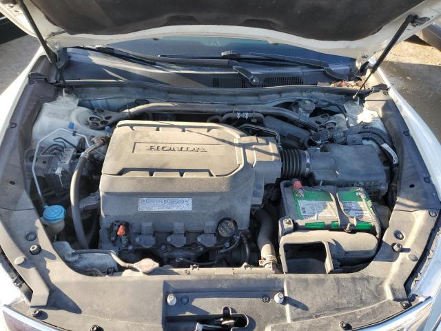 5J6TF2H55DL005832 - 2013 HONDA CROSSTOUR EXL თეთრი ფოტო 11