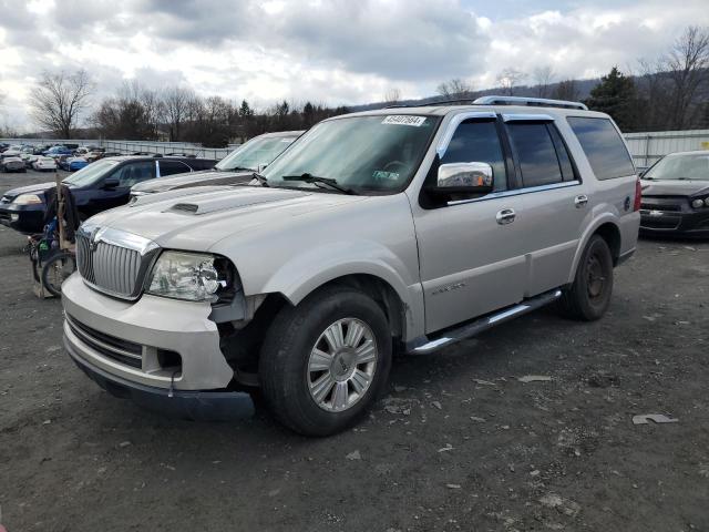 5LMFU28506LJ23209 - 2006 LINCOLN NAVIGATOR SILVER photo 1