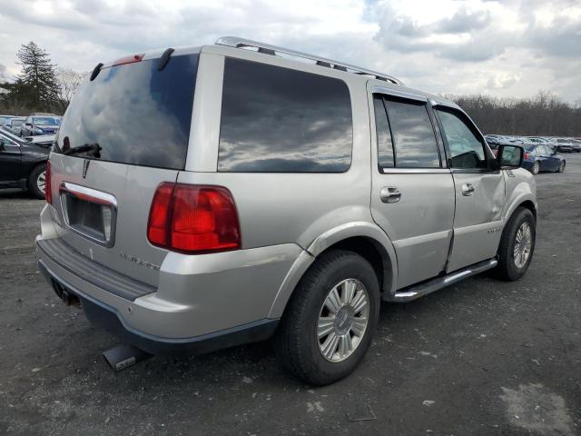 5LMFU28506LJ23209 - 2006 LINCOLN NAVIGATOR SILVER photo 3