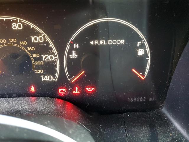 5LMFU28506LJ23209 - 2006 LINCOLN NAVIGATOR ვერცხლისფერი ფოტო 9