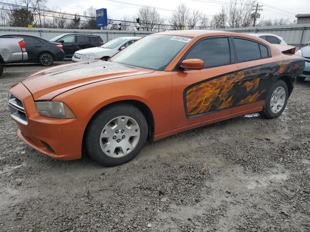 2011 DODGE CHARGER, 