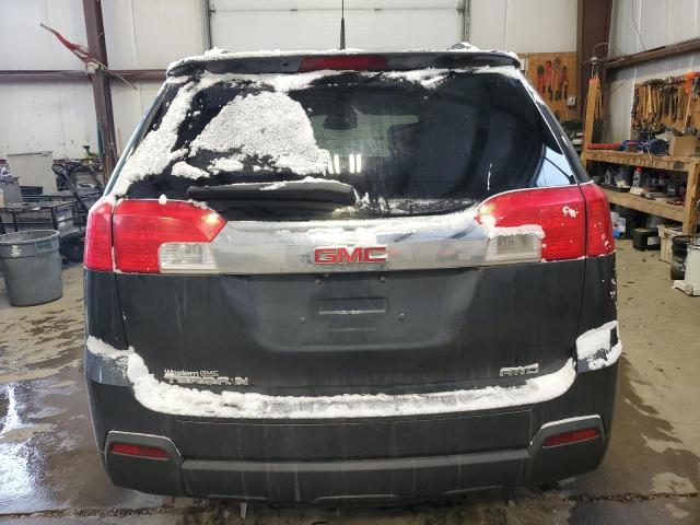 2CTFLGEW1A6409564 - 2010 GMC TERRAIN SLT GRAY photo 6