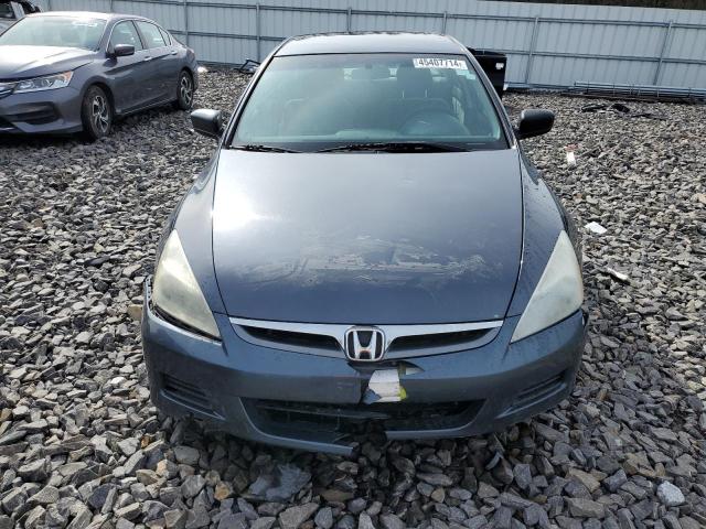 1HGCM56387A167597 - 2007 HONDA ACCORD SE GRAY photo 5