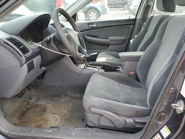 1HGCM56387A167597 - 2007 HONDA ACCORD SE GRAY photo 7