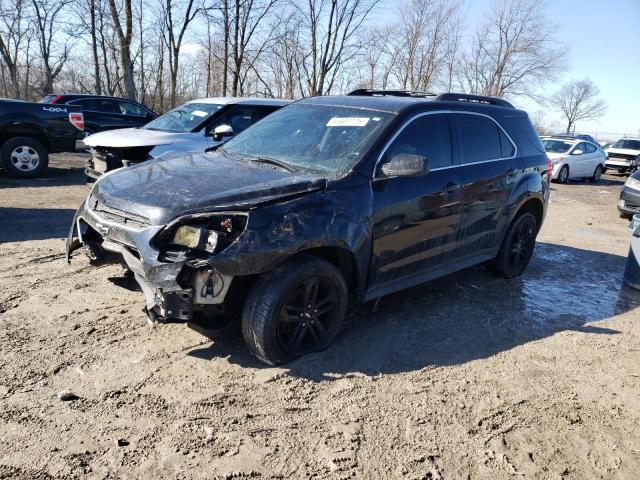 2017 CHEVROLET EQUINOX LT, 