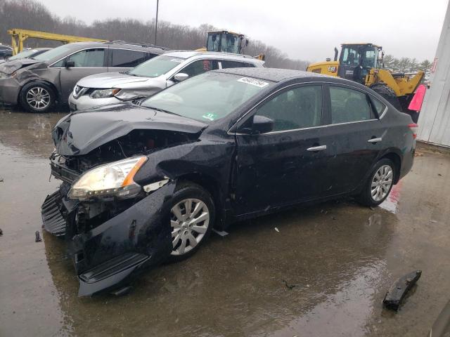 2015 NISSAN SENTRA S, 