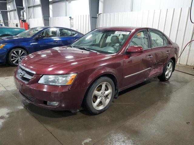 2008 HYUNDAI SONATA SE, 