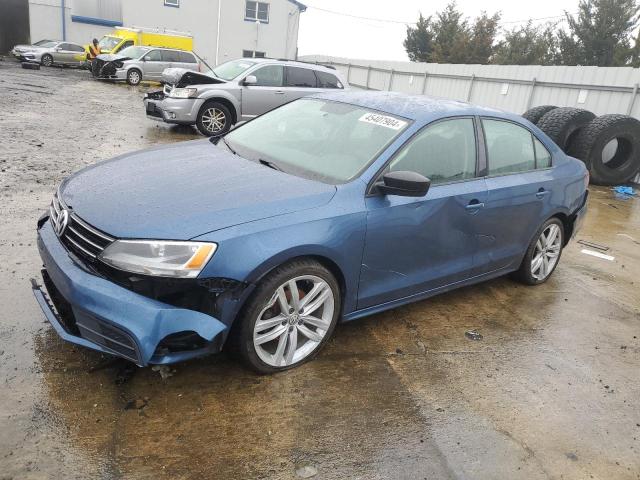 2016 VOLKSWAGEN JETTA S, 