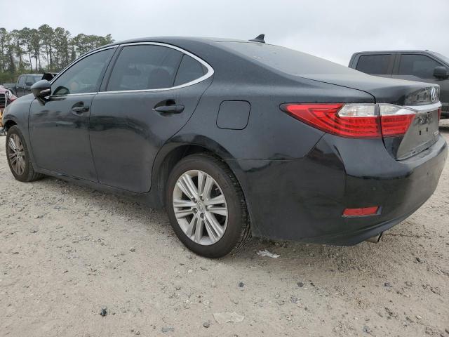 JTHBK1GG0D2052586 - 2013 LEXUS ES 350 BLACK photo 2