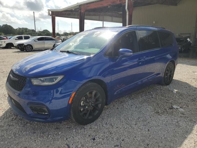 2021 CHRYSLER PACIFICA TOURING, 