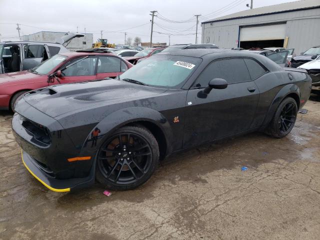 2020 DODGE CHALLENGER R/T SCAT PACK, 