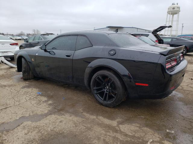 2C3CDZFJ4LH246799 - 2020 DODGE CHALLENGER R/T SCAT PACK BLACK photo 2