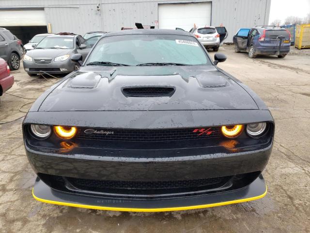 2C3CDZFJ4LH246799 - 2020 DODGE CHALLENGER R/T SCAT PACK BLACK photo 5