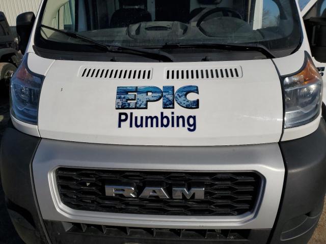3C6LRVDG4ME526305 - 2021 RAM PROMASTER 2500 HIGH 白色 照片 12