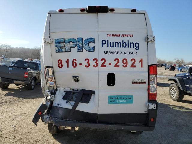 3C6LRVDG4ME526305 - 2021 RAM PROMASTER 2500 HIGH 白色 照片 6