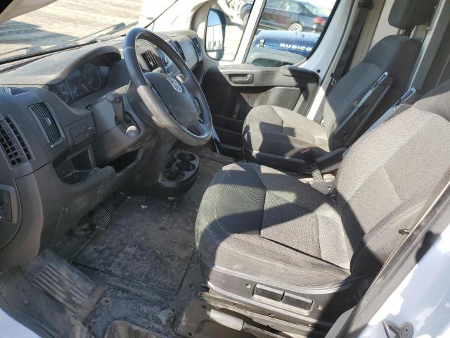 3C6LRVDG4ME526305 - 2021 RAM PROMASTER 2500 HIGH 白色 照片 7