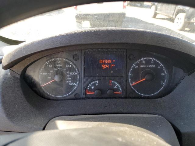 3C6LRVDG4ME526305 - 2021 RAM PROMASTER 2500 HIGH 白色 照片 9