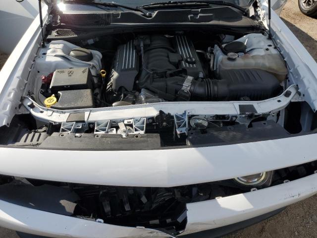 2C3CDZFJ2MH650511 - 2021 DODGE CHALLENGER R/T SCAT PACK WHITE photo 11