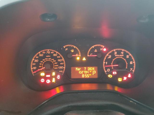 ZFBERFAB5H6H17331 - 2017 RAM PROMASTER 白色 照片 9