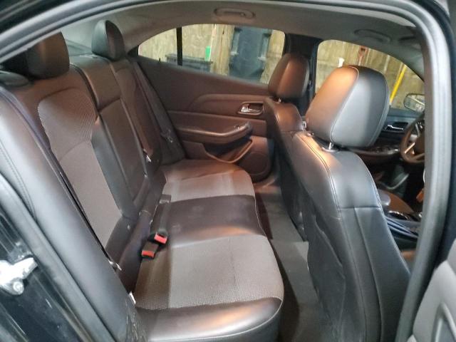 1G11C5SL4FF289401 - 2015 CHEVROLET MALIBU 1LT BLACK photo 10