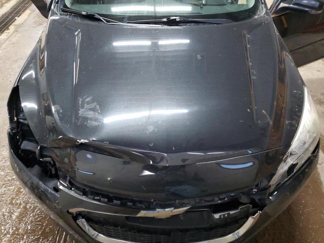 1G11C5SL4FF289401 - 2015 CHEVROLET MALIBU 1LT BLACK photo 11