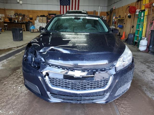 1G11C5SL4FF289401 - 2015 CHEVROLET MALIBU 1LT BLACK photo 5