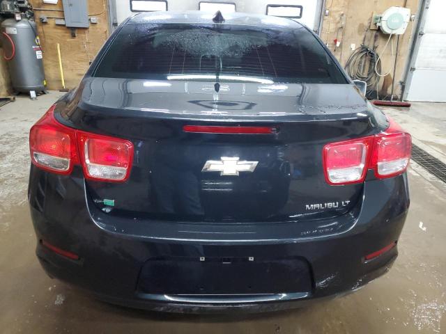 1G11C5SL4FF289401 - 2015 CHEVROLET MALIBU 1LT BLACK photo 6