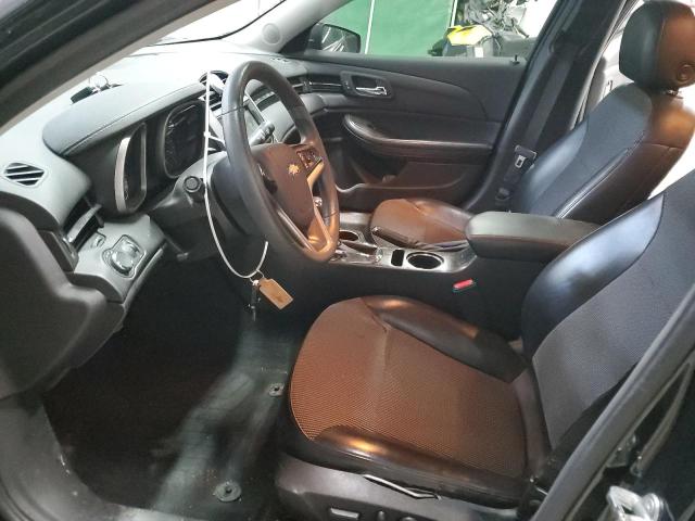 1G11C5SL4FF289401 - 2015 CHEVROLET MALIBU 1LT BLACK photo 7