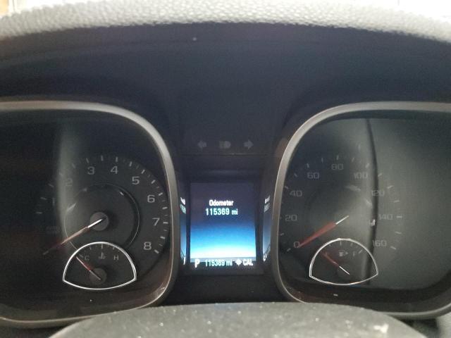 1G11C5SL4FF289401 - 2015 CHEVROLET MALIBU 1LT BLACK photo 9