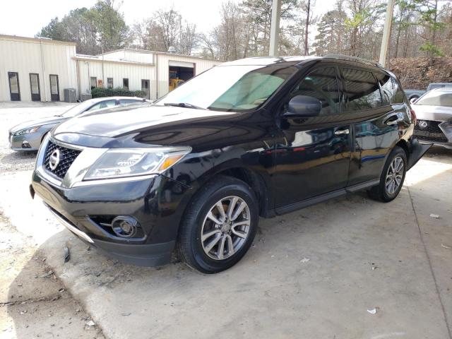 2013 NISSAN PATHFINDER S, 